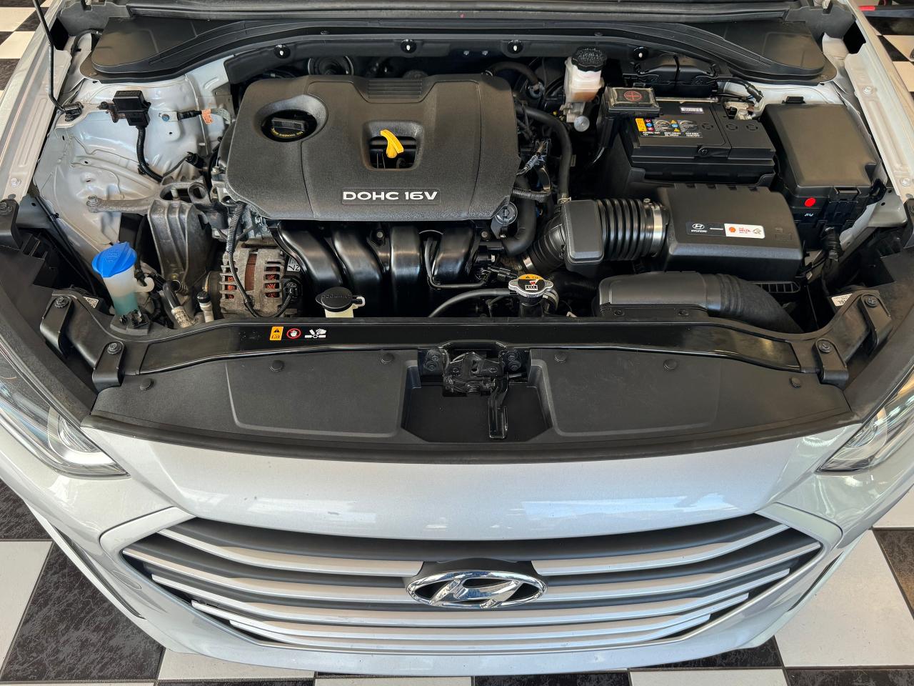 2018 Hyundai Elantra GL+ApplePlay+Camera+Heated Seats+CLEAN CARFAX - Photo #6