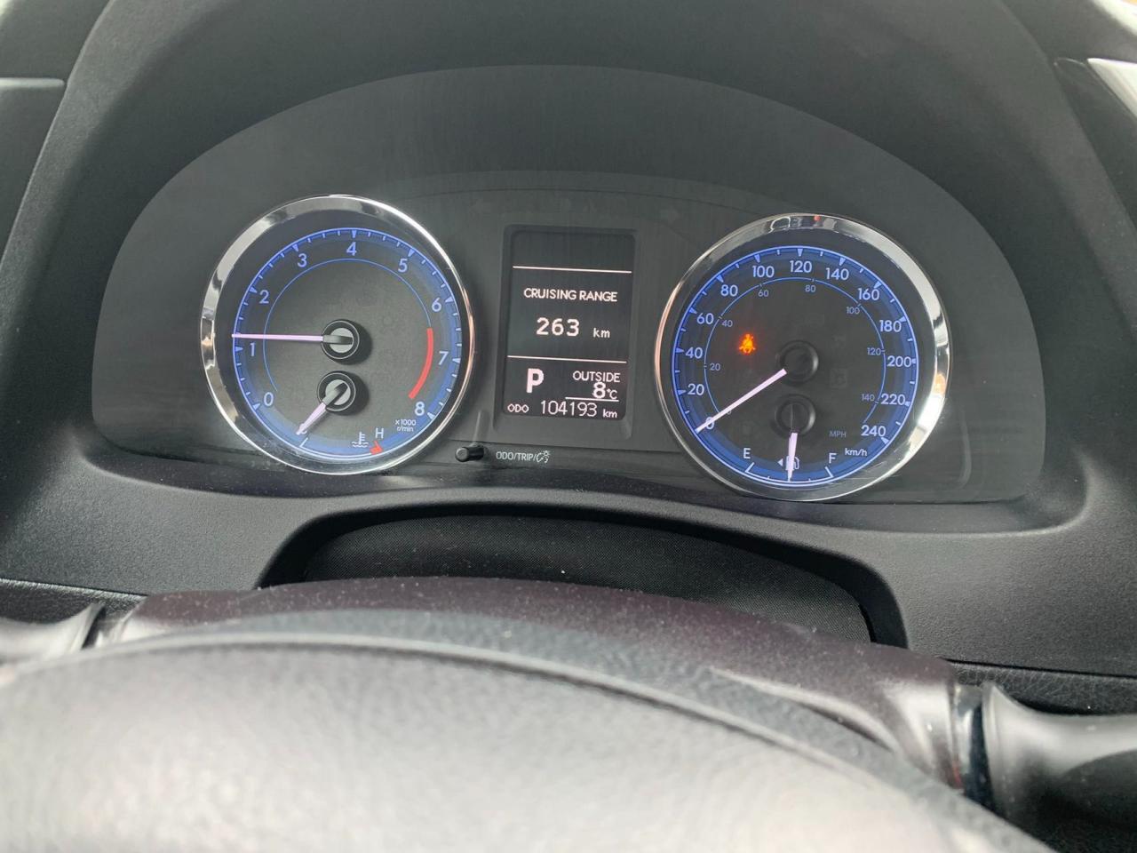 2019 Toyota Corolla LE - Photo #8