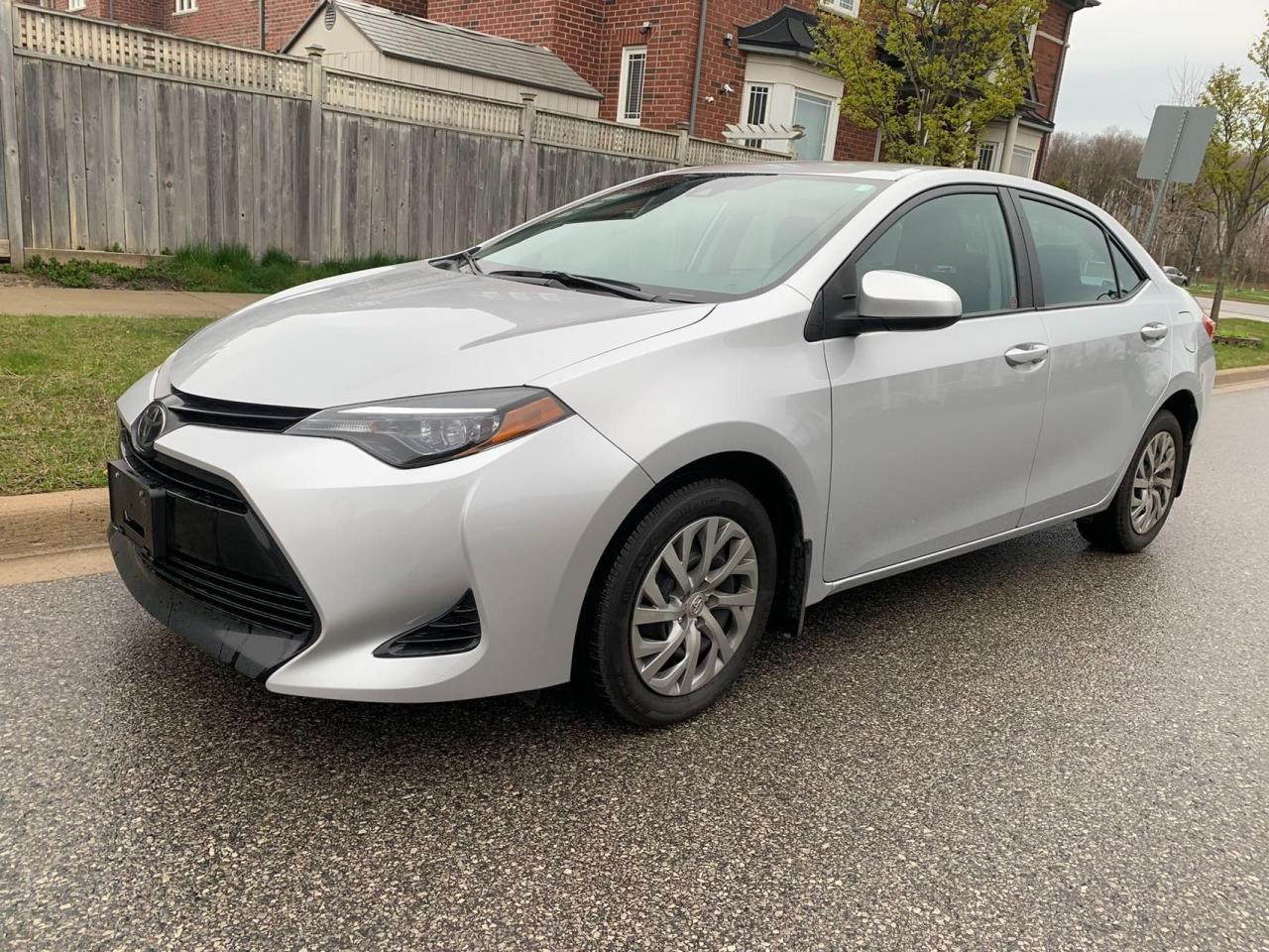 2019 Toyota Corolla LE - Photo #1