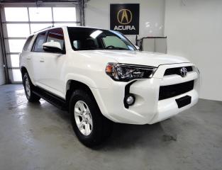 Used 2014 Toyota 4Runner ONE OWNER,LOADED,NO ACCIDENT,LEATHER,ROOF,7 PASS for sale in North York, ON