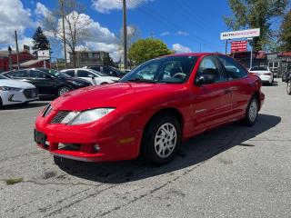 Used 2003 Pontiac Sunfire  for sale in Surrey, BC
