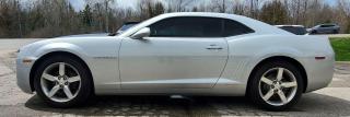 Used 2010 Chevrolet Camaro  for sale in Mono, ON