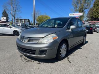 Used 2007 Nissan Versa  for sale in Surrey, BC