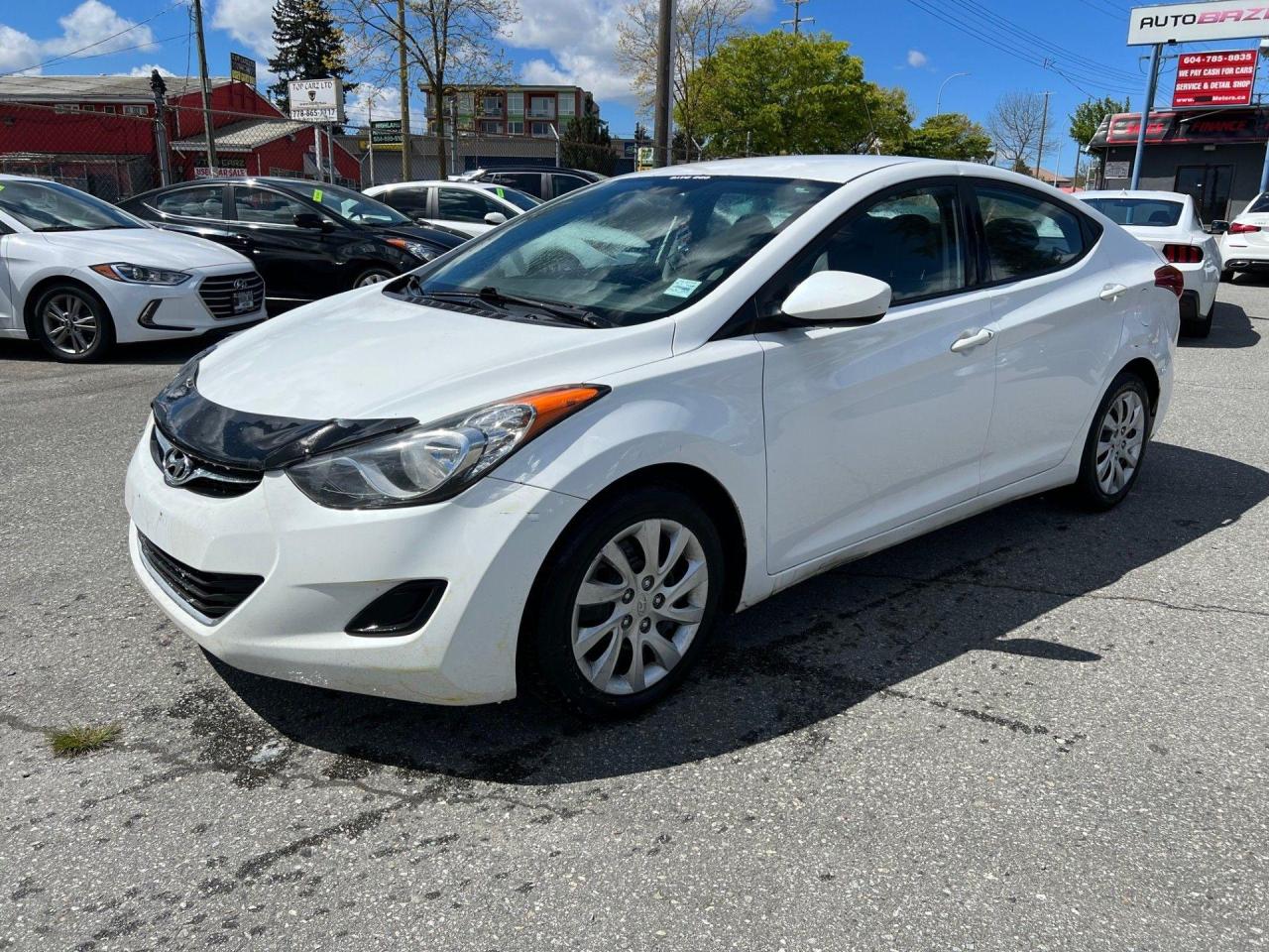 Used 2013 Hyundai Elantra  for sale in Surrey, BC