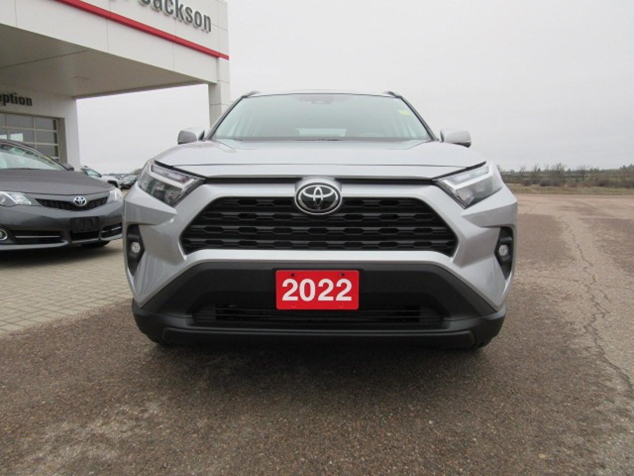 2022 Toyota RAV4 XLE Premium Package Photo