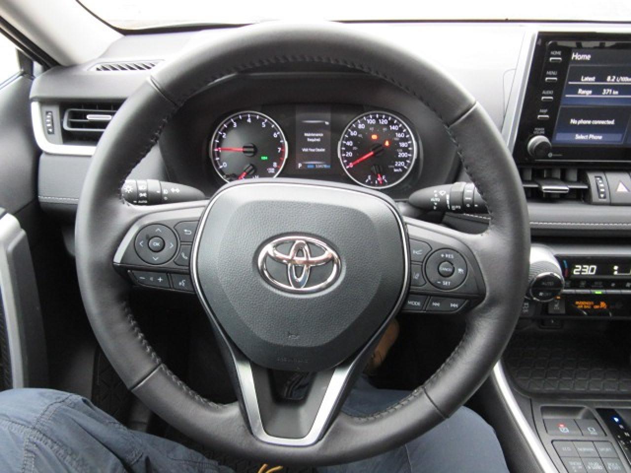 2022 Toyota RAV4 XLE Premium Package Photo