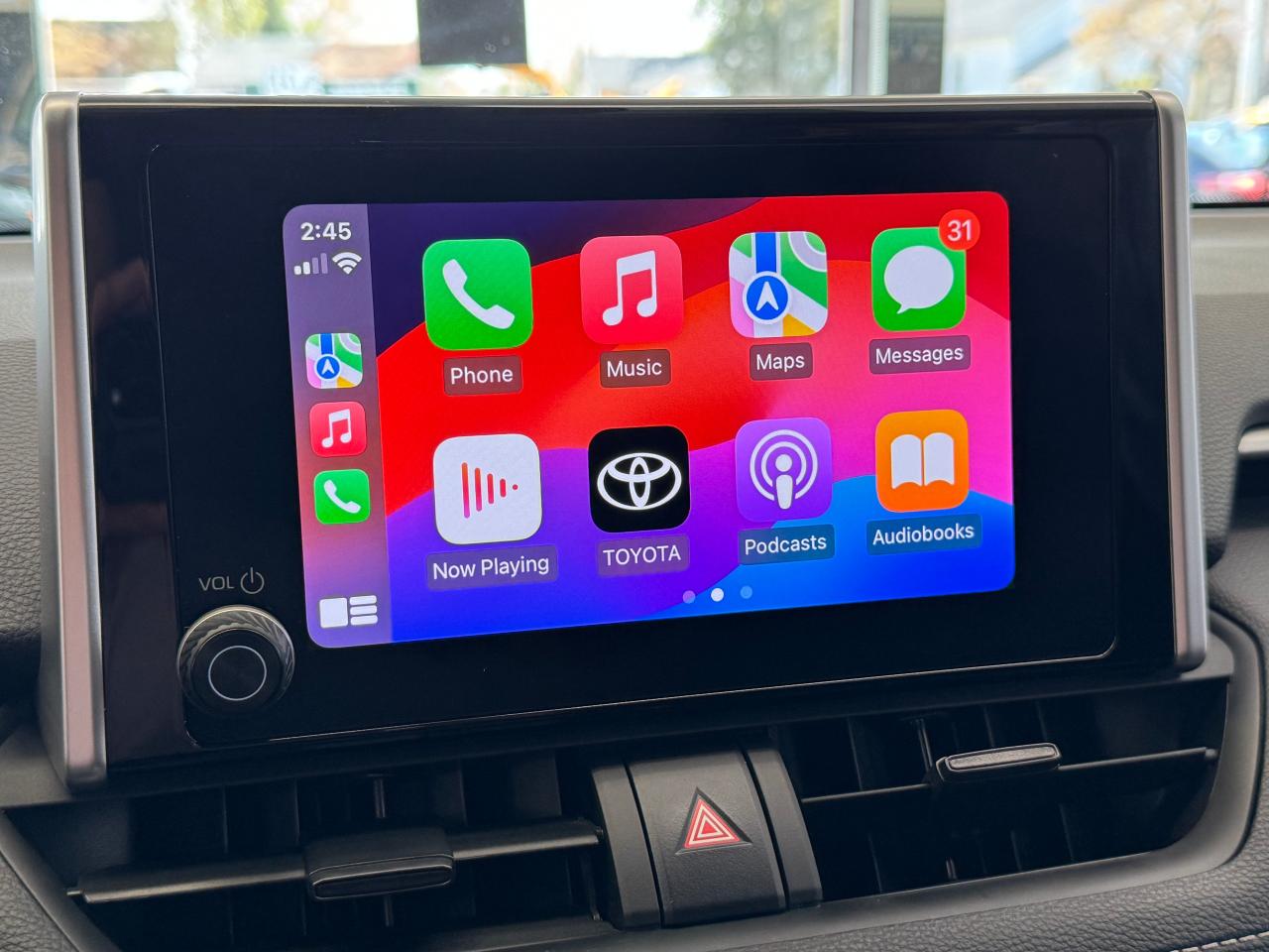 2023 Toyota RAV4 LE AWD+LKA+Adaptive Cruise+ApplePlay+CLEAN CARFAX - Photo #29