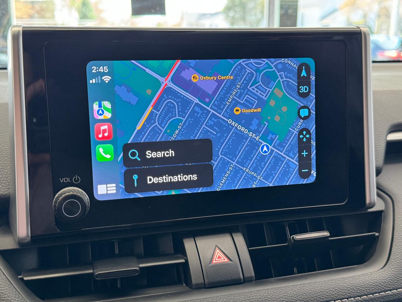 2023 Toyota RAV4 LE AWD+LKA+Adaptive Cruise+ApplePlay+CLEAN CARFAX - Photo #31