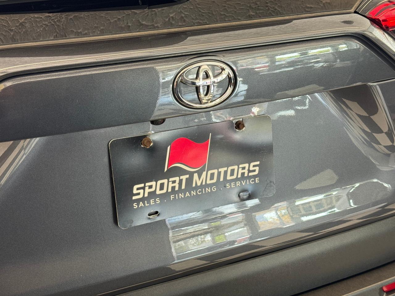 2023 Toyota RAV4 LE AWD+LKA+Adaptive Cruise+ApplePlay+CLEAN CARFAX - Photo #65