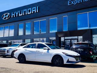 Used 2022 Hyundai Elantra HEV Ultimate w/Two-Tone Interior for sale in Charlottetown, PE
