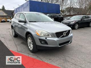 Used 2010 Volvo XC60 AWD 5dr 3.0L T6 for sale in Cobourg, ON