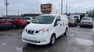 Used 2018 Nissan NV200 SV*BACKUP CAM*4 CYLINDER*ONLY 147KMS*CERTIFIED for sale in London, ON