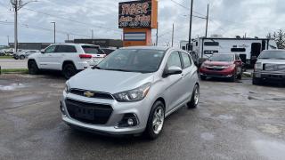 Used 2018 Chevrolet Spark LT*BIG SCREEN*AUTO*ALLOYS*POWER OPT*CERTIFIED for sale in London, ON