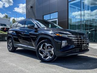 Used 2022 Hyundai Tucson Hybrid Luxury NO ACCIDENTS!! for sale in Abbotsford, BC