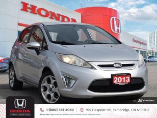 Used 2013 Ford Fiesta Titanium for sale in Cambridge, ON
