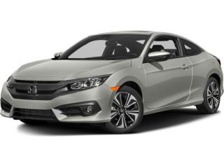Used 2016 Honda Civic Coupe LX for sale in Ottawa, ON