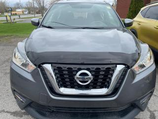 Used 2018 Nissan Kicks SV Heated Seats! Low Km’s! for sale in Kemptville, ON