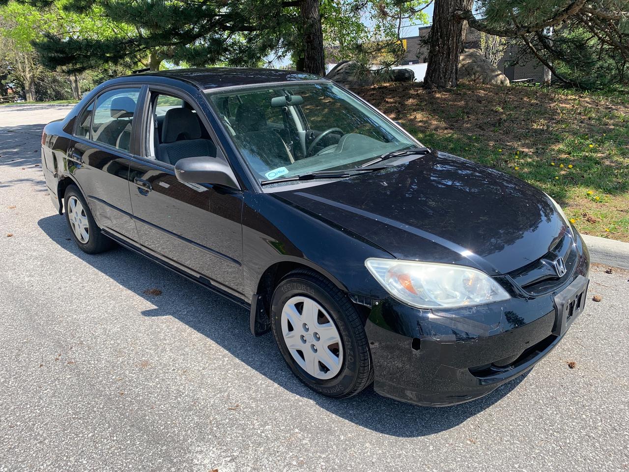 2004 Honda Civic DX-G-ONLY 139K KMS!!! 1 OWNER! - Photo #1