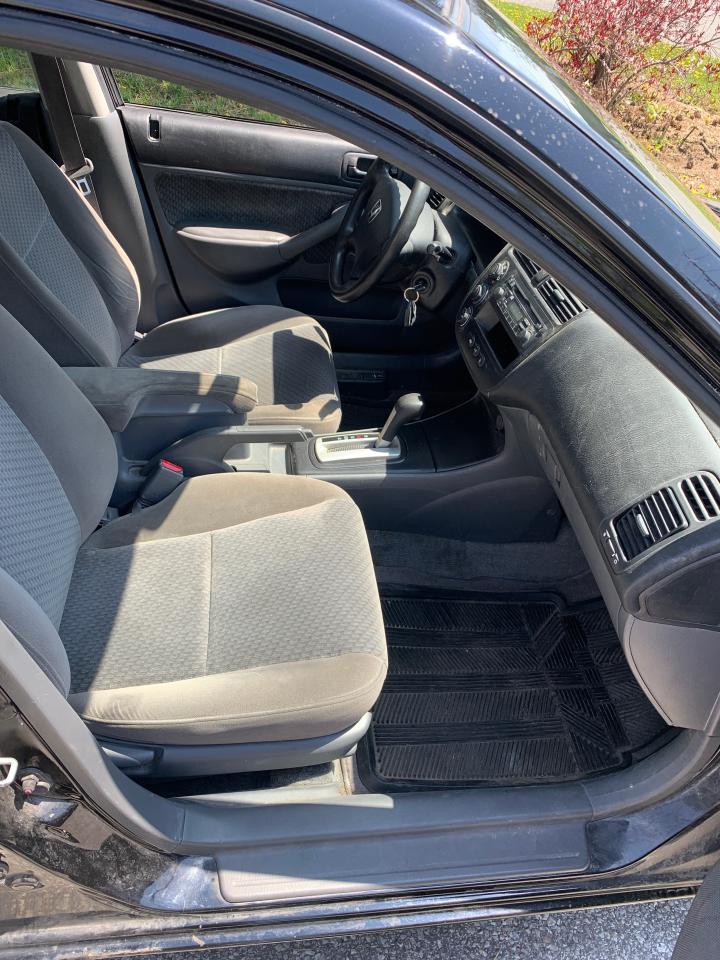 2004 Honda Civic DX-G-ONLY 139K KMS!!! 1 OWNER! - Photo #5