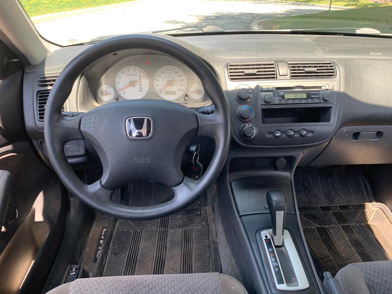 2004 Honda Civic DX-G-ONLY 139K KMS!!! 1 OWNER! - Photo #16