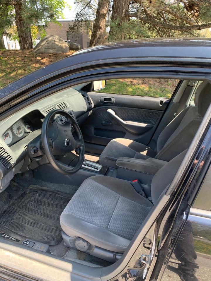 2004 Honda Civic DX-G-ONLY 139K KMS!!! 1 OWNER! - Photo #17