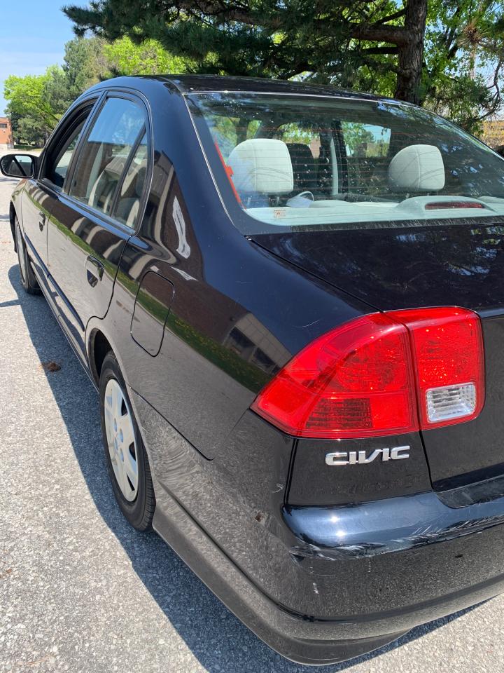 2004 Honda Civic DX-G-ONLY 139K KMS!!! 1 OWNER! - Photo #13