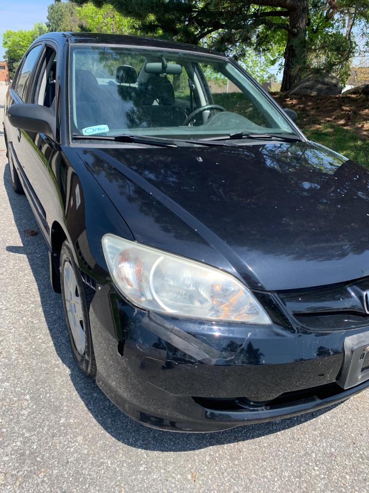 2004 Honda Civic DX-G-ONLY 139K KMS!!! 1 OWNER! - Photo #10