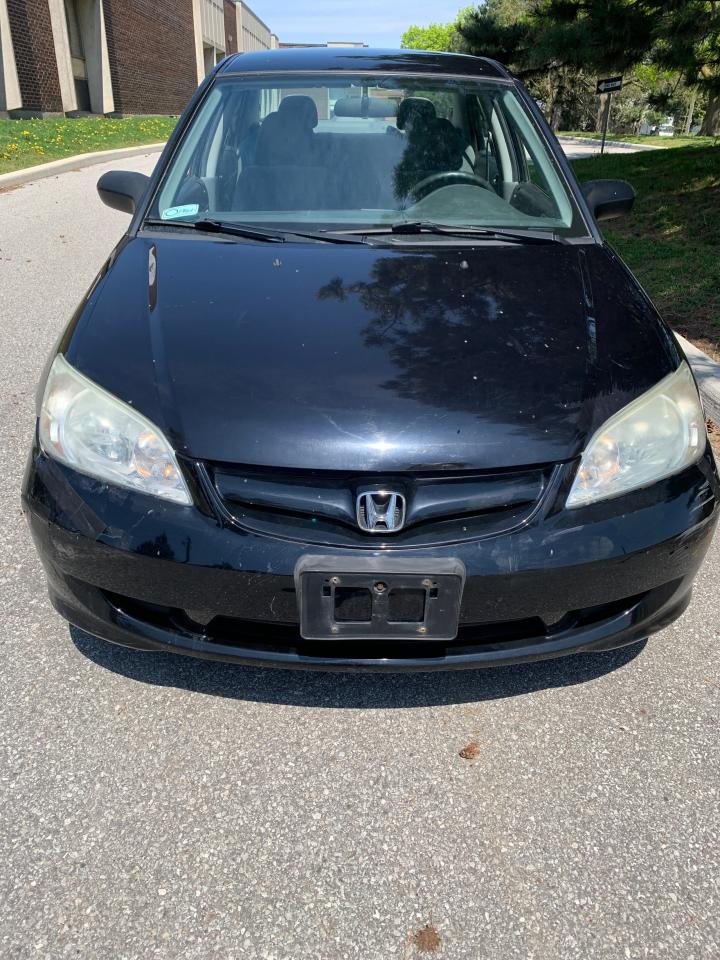2004 Honda Civic DX-G-ONLY 139K KMS!!! 1 OWNER! - Photo #7
