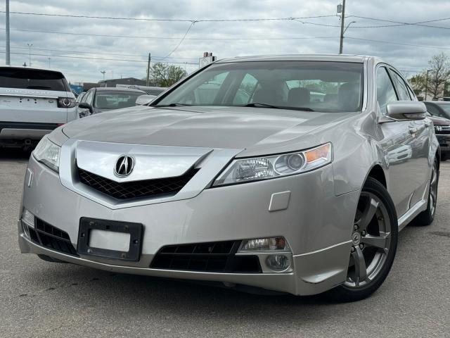 2010 Acura TL SH-AWD / FACTORY A-SPEC KIT / ONE OWNER Photo1