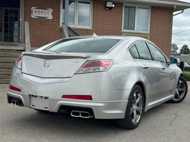 2010 Acura TL SH-AWD / FACTORY A-SPEC KIT / ONE OWNER Photo4