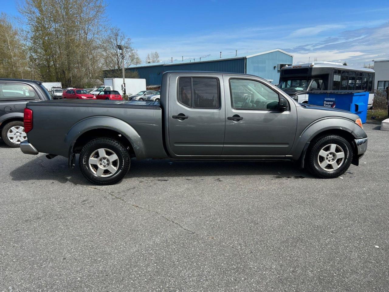 2008 Nissan Frontier  - Photo #6