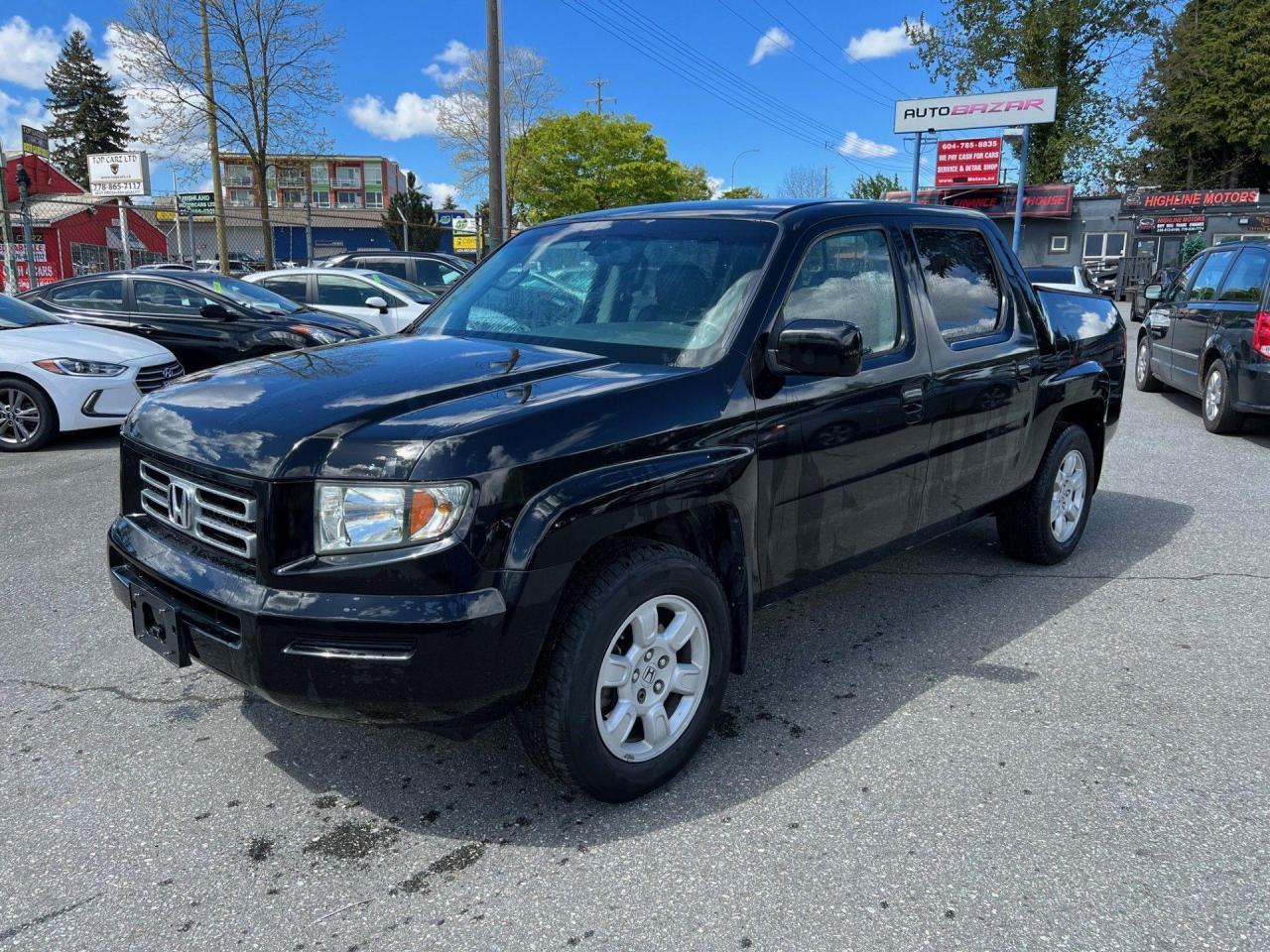 Used 2007 Honda Ridgeline  for sale in Surrey, BC