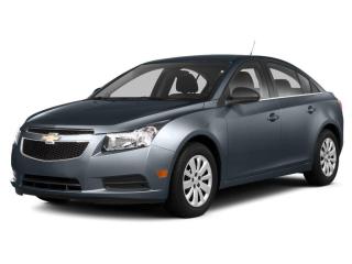 Used 2013 Chevrolet Cruze LT Turbo for sale in Grimsby, ON