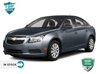 Used 2013 Chevrolet Cruze LT Turbo ONE PREVIOUS OWNER for sale in Grimsby, ON