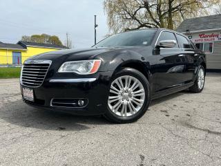 Used 2014 Chrysler 300 C for sale in Oshawa, ON