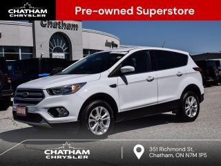 Used 2019 Ford Escape SE POWER SEAT for sale in Chatham, ON