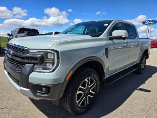 New 2024 Ford Ranger LARIAT for sale in Pincher Creek, AB