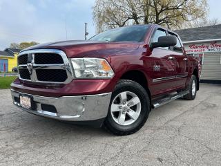Used 2018 RAM 1500 SLT for sale in Oshawa, ON