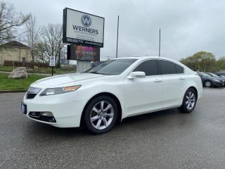 Used 2013 Acura TL 6-Speed AT for sale in Cambridge, ON