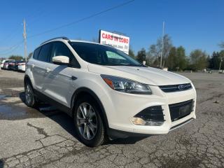Used 2014 Ford Escape Titanium for sale in Komoka, ON