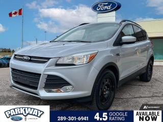 Used 2014 Ford Escape SE LEATHER | NAVIGATION | POWER LIFTGATE for sale in Waterloo, ON