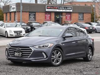 Used 2017 Hyundai Elantra GL for sale in Scarborough, ON