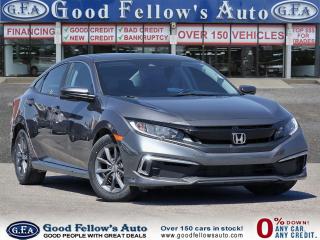 Used 2021 Honda Civic EX MODEL, SUNROOF, REARVIEW CAMERA, POWER SEATS, H for sale in Toronto, ON