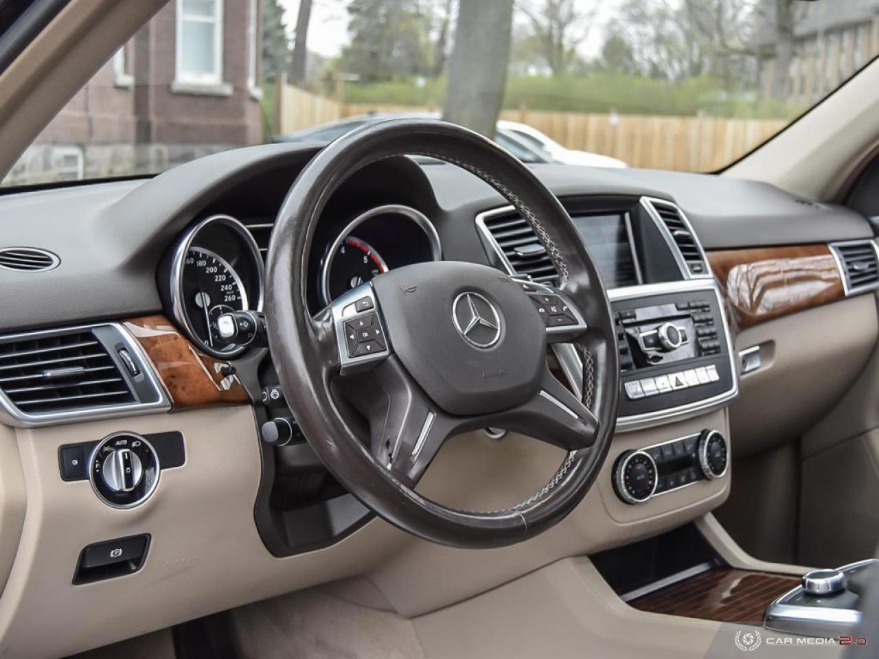 2015 Mercedes-Benz ML-Class ML350 BlueTEC - Photo #13