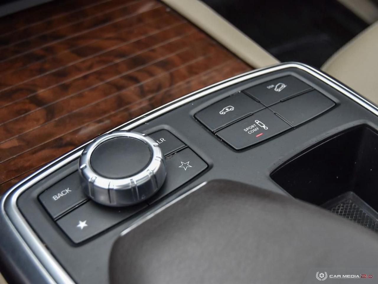 2015 Mercedes-Benz ML-Class ML350 BlueTEC - Photo #18