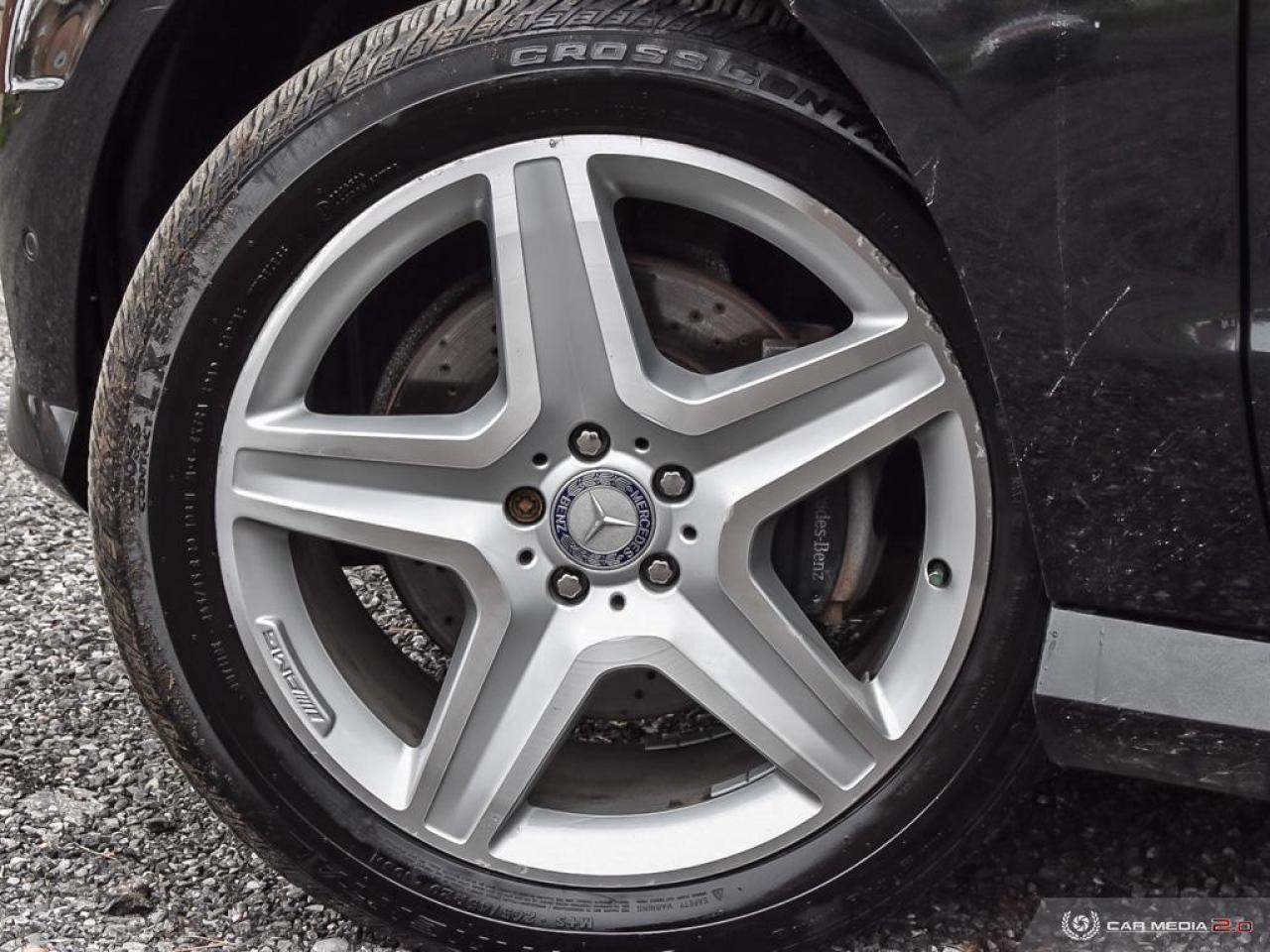 2015 Mercedes-Benz ML-Class ML350 BlueTEC - Photo #6