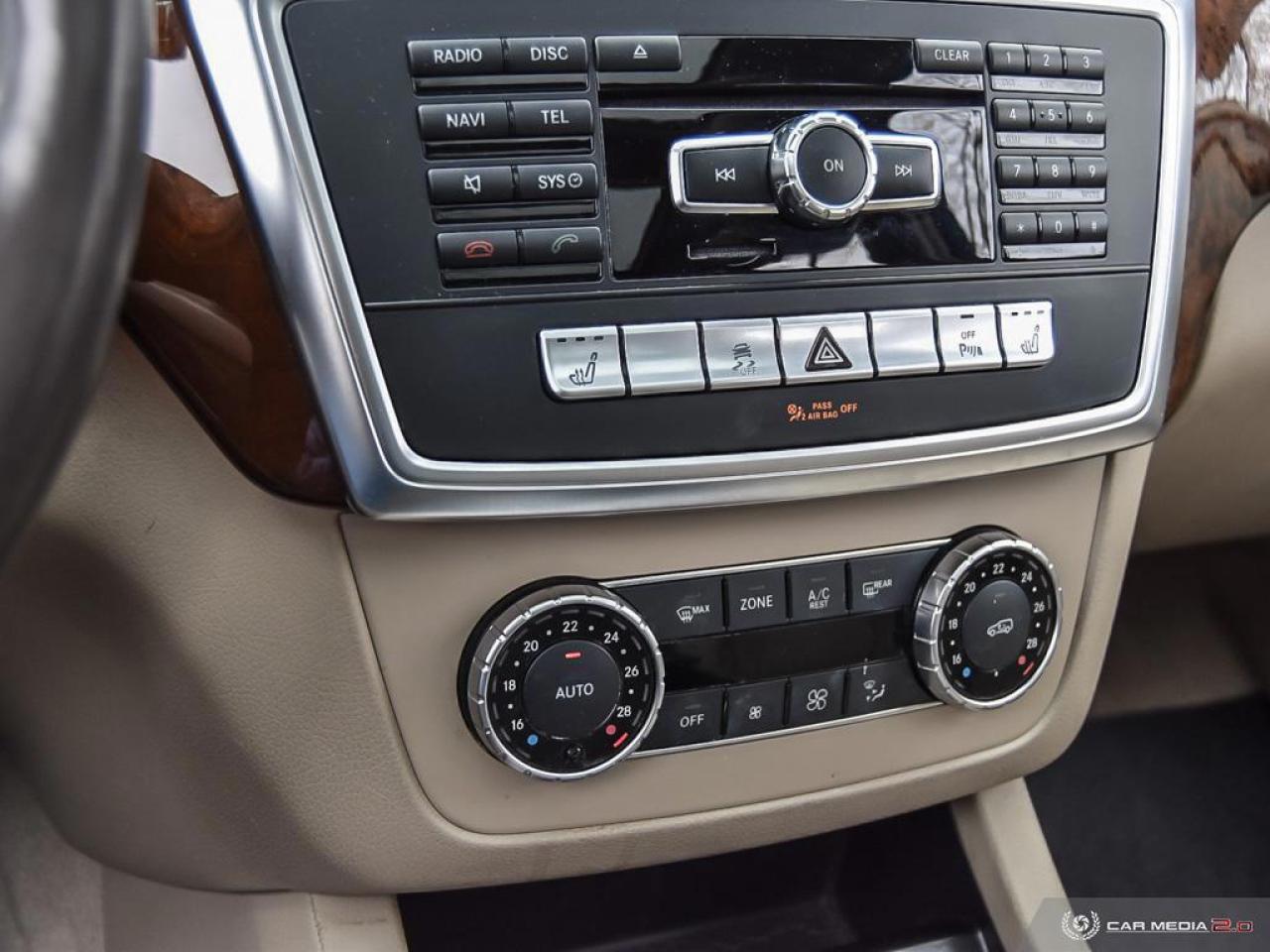 2015 Mercedes-Benz ML-Class ML350 BlueTEC - Photo #19