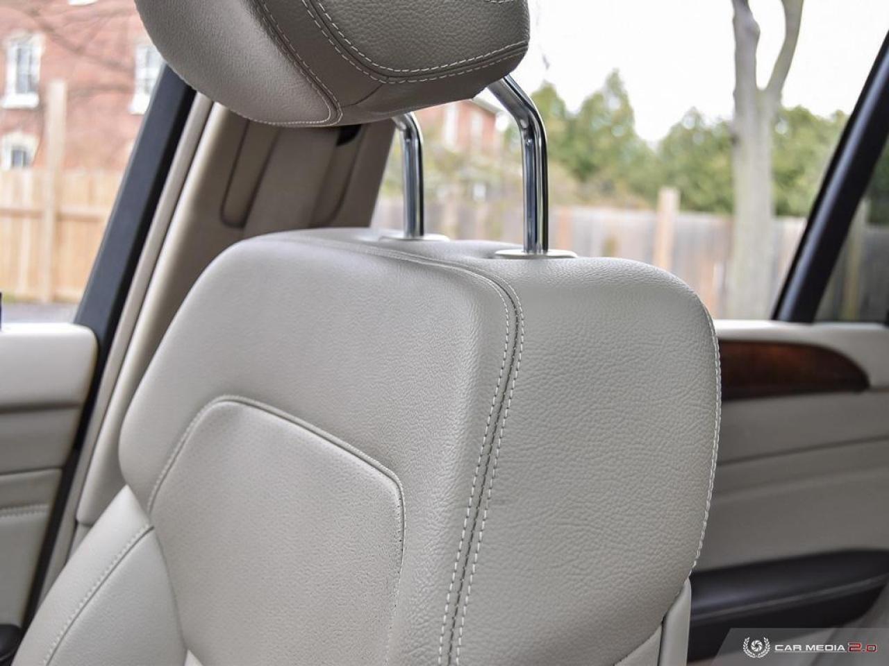 2015 Mercedes-Benz ML-Class ML350 BlueTEC - Photo #22
