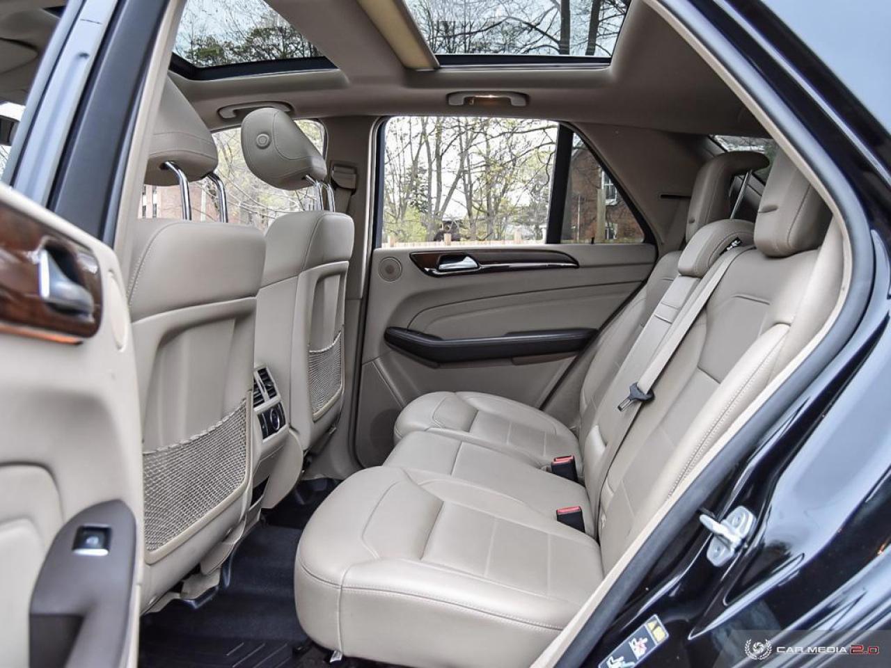 2015 Mercedes-Benz ML-Class ML350 BlueTEC - Photo #23