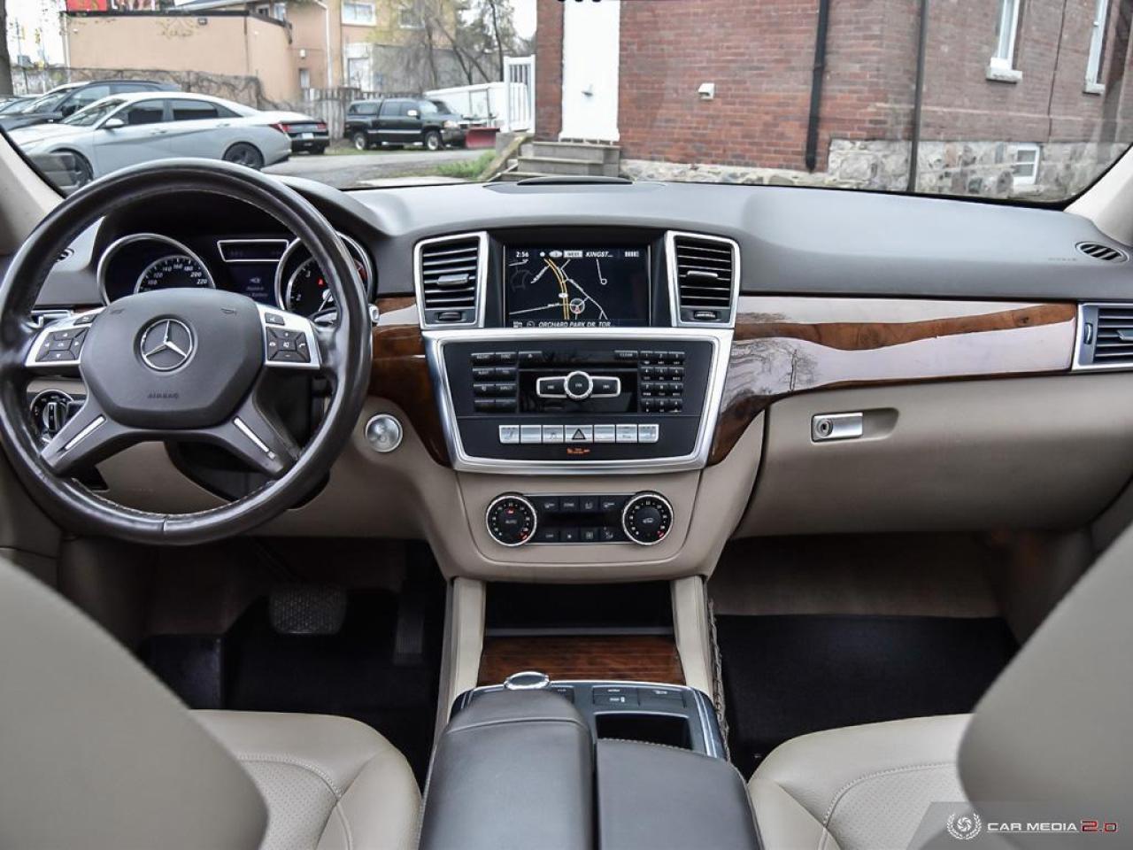 2015 Mercedes-Benz ML-Class ML350 BlueTEC - Photo #24